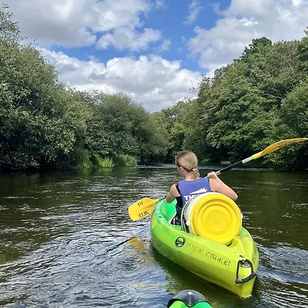 Dom wakacyjny La Belle Du Bois