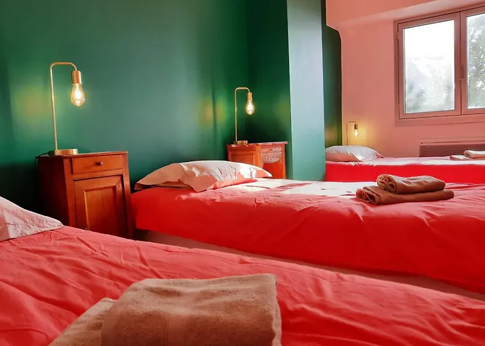 Feriehus La Belle Du Bois