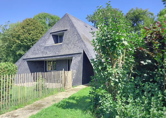 La Belle Du Bois Feriehus *