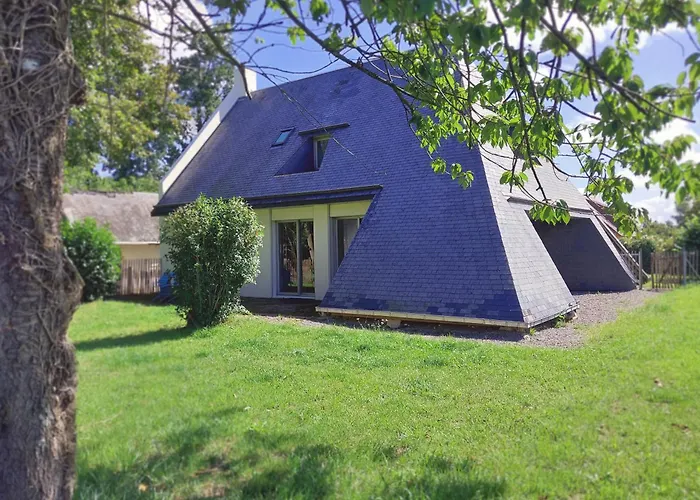 La Belle Du Bois Feriehus