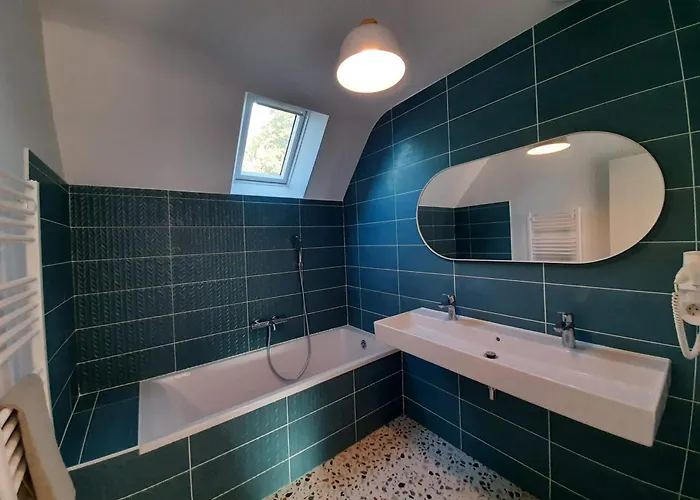 Feriehus La Belle Du Bois