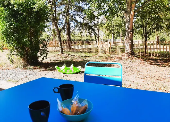 La Belle Du Bois Feriehus Grimbosq