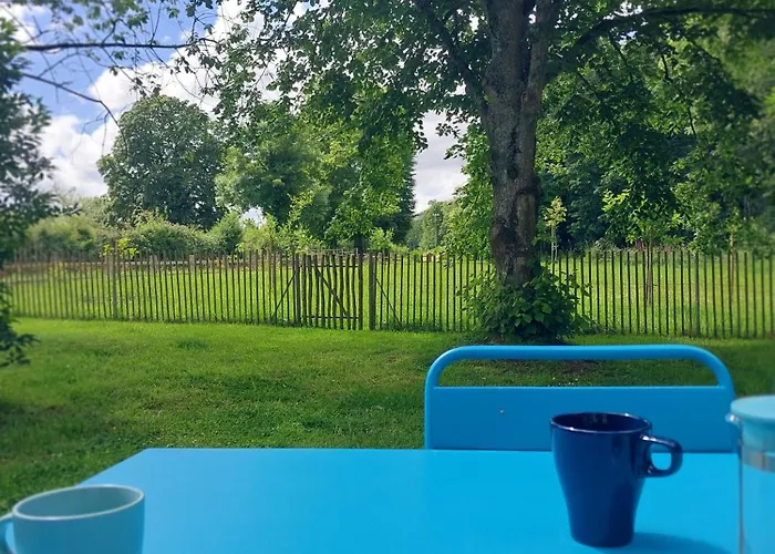 Feriehus La Belle Du Bois *